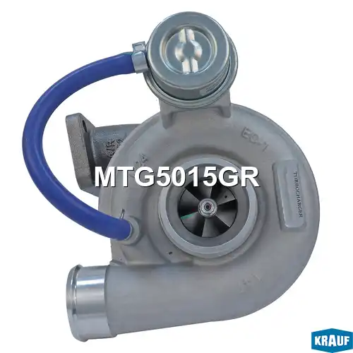 Турбокомпрессор MTG5015GR KRAUF