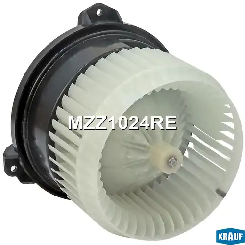 MZZ1024RE Мотор печки c крыльчаткой KRAUF