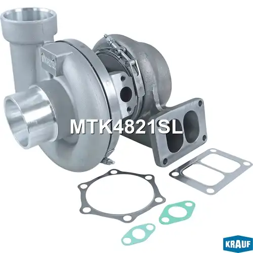 Турбокомпрессор MTK4821SL KRAUF