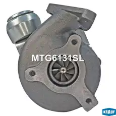 Турбокомпрессор MTG6131SL KRAUF