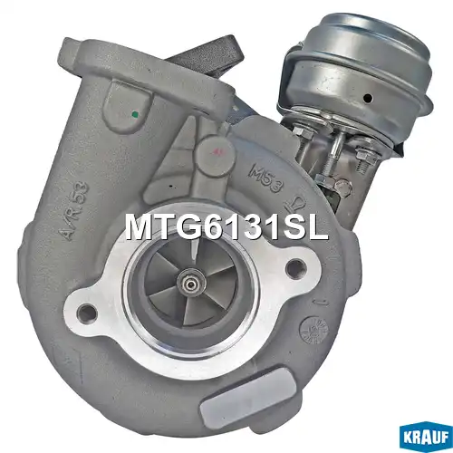 Турбокомпрессор MTG6131SL KRAUF