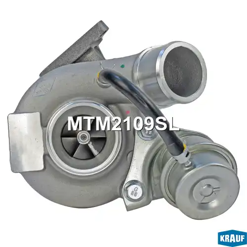 Турбокомпрессор MTM2109SL KRAUF