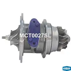 Картридж для турбокомпрессора MCT0027SL KRAUF