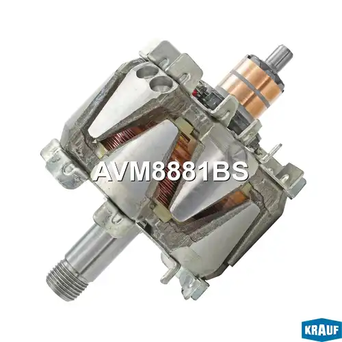 Ротор генератора AVM8881BS KRAUF