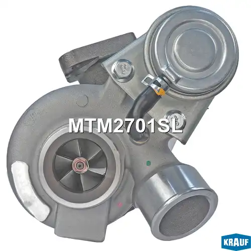 Турбокомпрессор MTM2701SL KRAUF
