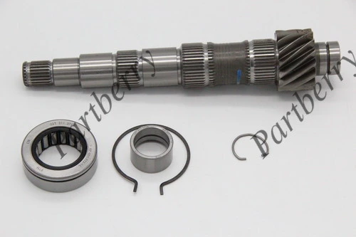 PB150007 ВАЛ КОРОБКИ ПЕРЕДАЧ PARTBERRY
