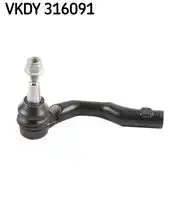 Рулевой наконечник SKF VKDY 316091