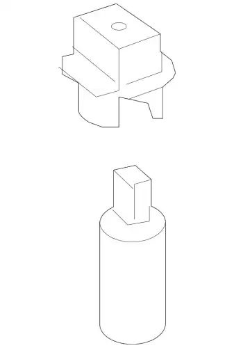 Lamp Unit !Left/Right \MB 204 820 60 61 64
