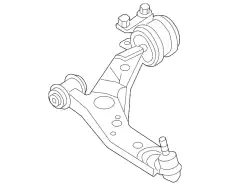 Шаровая опора MAZDA B32H34300A