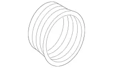Кольцо уплотнительное автомобильное MB 270 094 01 51 64