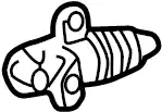 Цилиндр сцепления MAZDA FD0141920