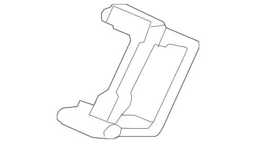 СКОБА 8603728 VOLVO