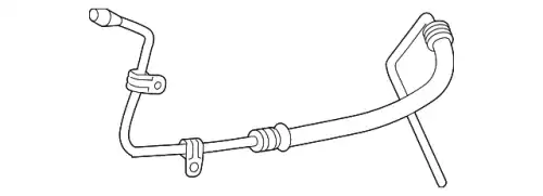 SCHLAUCH 230466458164 MB