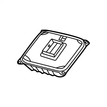 Module !Left/Right \21>23 MB S 500 3.0L L6 223 900 00 20