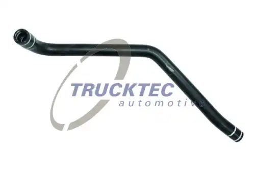 ПАТРУБОК РАДИАТОРА, 01.40.034, ЛИТВА TRUCKTEC