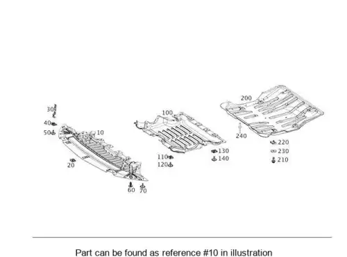 ABDECKUNG 2525200000 MB