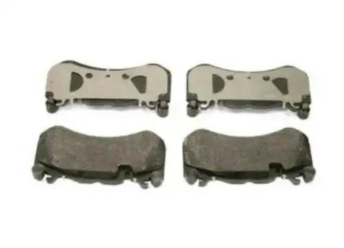 Тормозные колодки дисковые MB 000 420 32 05