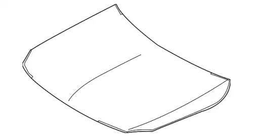 MOTORHAUBE 156 880 00 57 64 MB