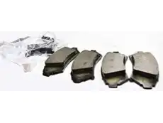 колодки дисковые торм. перед. Opel 88964119 BUICK