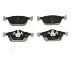 Тормозные колодки дисковые ASHIKA 50-04-407
