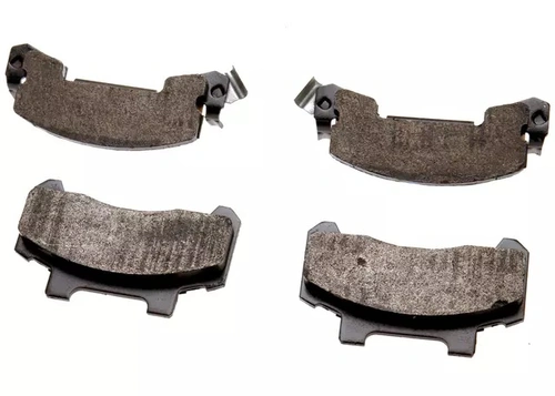 колодки дисковые торм. перед. Chev 18024902 BUICK