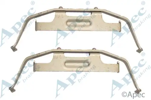 Датчик тормозных колодок APEC BRAKING KIT1025