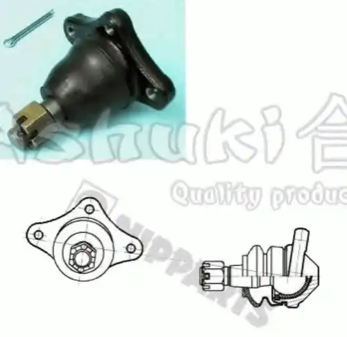 Шаровая опора ASHUKI 1458-5003