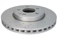 Тормозной диск ABE C3M091ABE-P