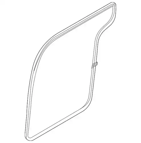 Ручка двери MOBIS 83120R0000