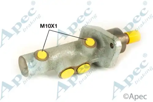 Суппорт тормозной APEC BRAKING MCY212