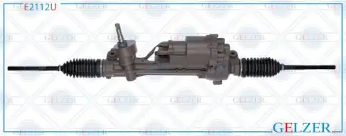Рулевая рейка GELZER E2112U