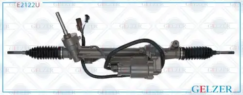 Рулевая рейка GELZER E2122U