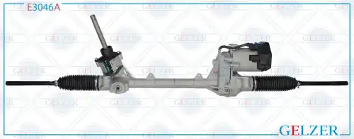 Рулевая рейка GELZER E3046A