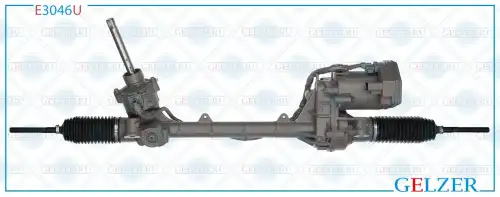 Рулевая рейка GELZER E3046U