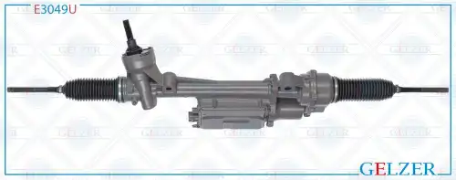 Рулевая рейка GELZER E3049U