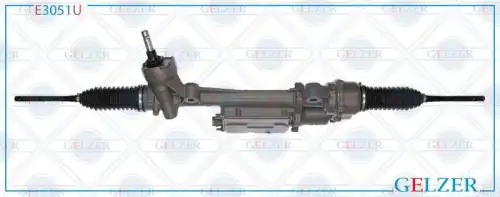Рулевая рейка GELZER E3051U