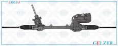 Рулевая рейка GELZER E3052U