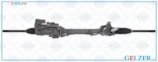 Рулевая рейка GELZER E3052U