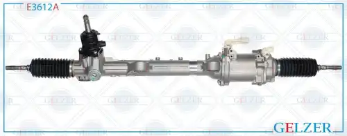 Рулевая рейка GELZER E3612A