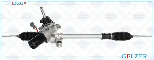 Рулевая рейка GELZER E3632A