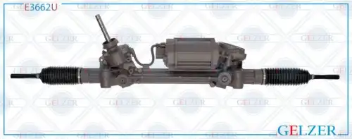 Рулевая рейка GELZER E3662U