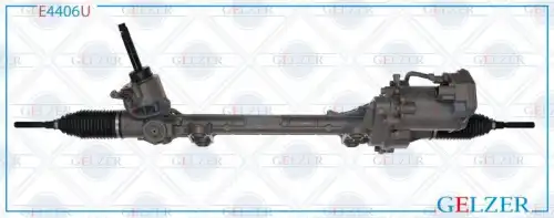 Рулевая рейка GELZER E4406U