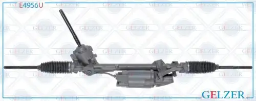 Рулевая рейка GELZER E4956U