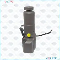 Насос гидроусилителя руля GELZER E5574PU