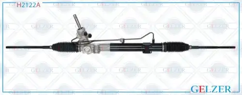 Рулевая рейка GELZER H2122A