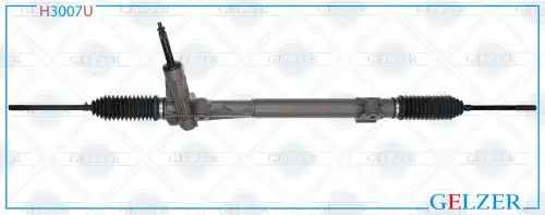 Рулевая рейка GELZER H3007U