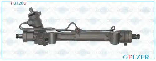 Рулевая рейка GELZER H3126U