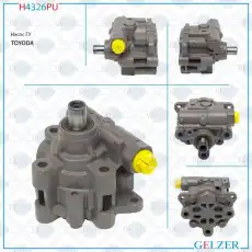 Насос гидроусилителя руля GELZER H4326PU