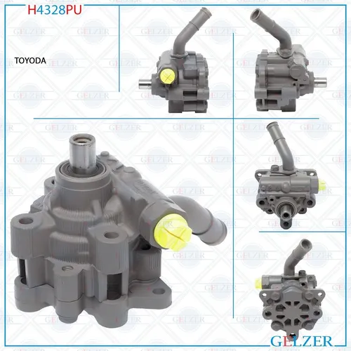 Насос гидроусилителя руля GELZER H4328PU