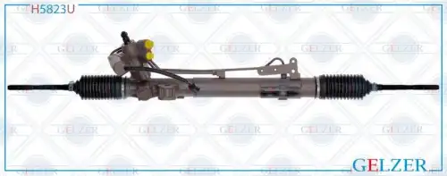 Рулевая рейка GELZER H5823U
